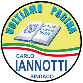 Voltiamo Pagina - Carlo Iannotti Sindaco